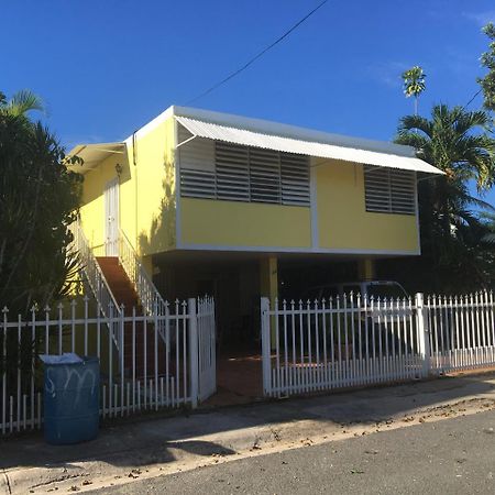 Casa Peace Haven Beach House Aguada Eksteriør billede
