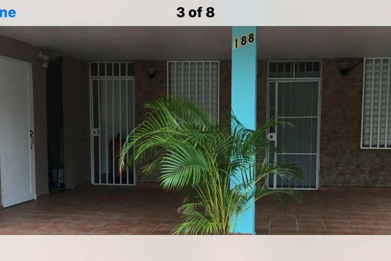 Casa Peace Haven Beach House Aguada Eksteriør billede