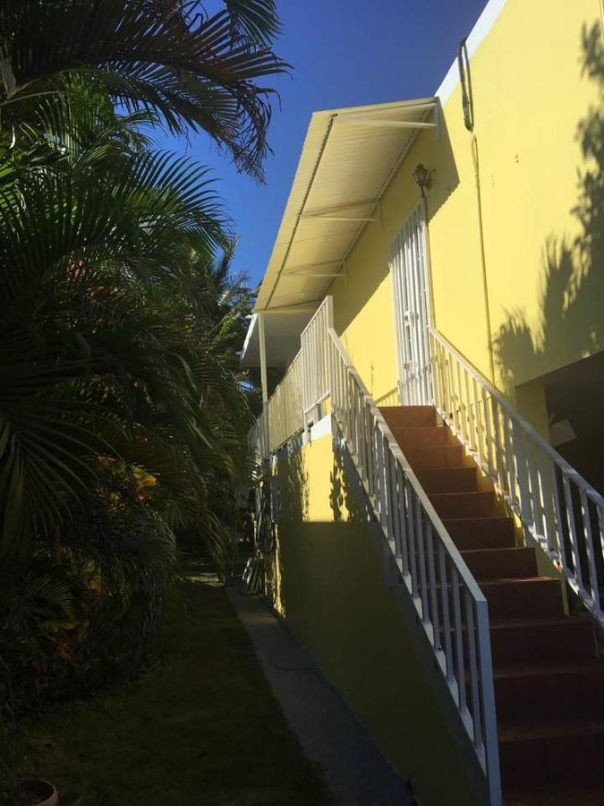 Casa Peace Haven Beach House Aguada Eksteriør billede