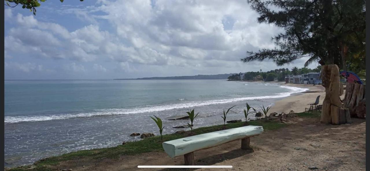 Casa Peace Haven Beach House Aguada Eksteriør billede