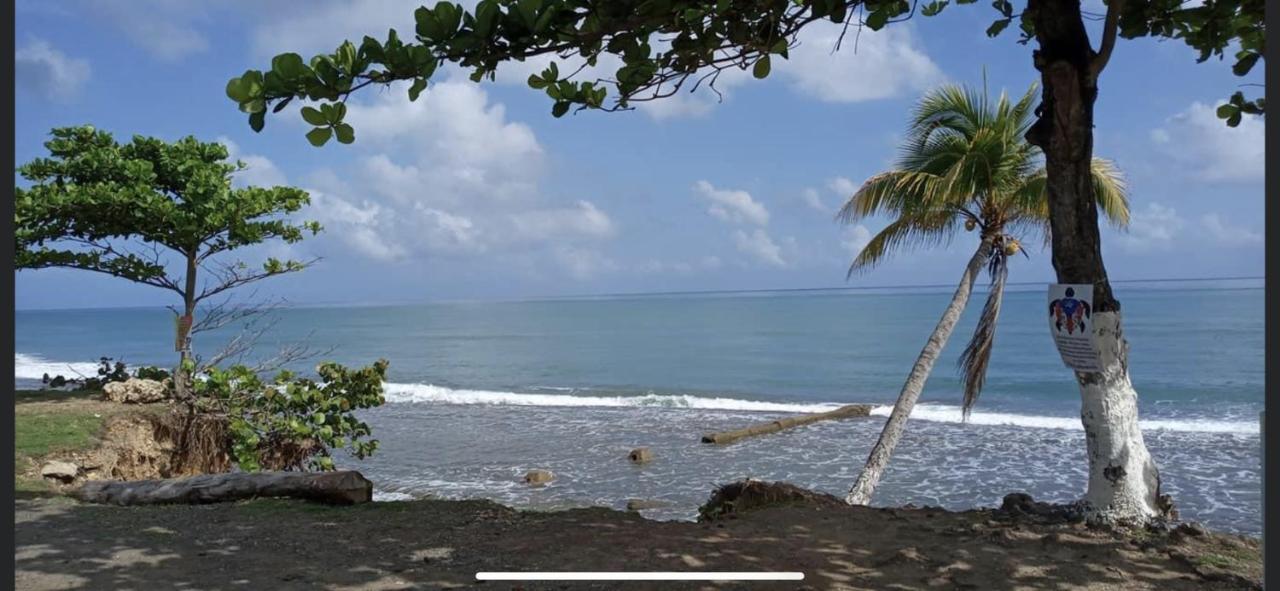 Casa Peace Haven Beach House Aguada Eksteriør billede