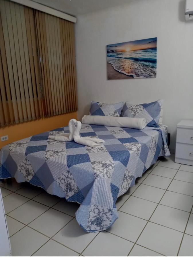 Casa Peace Haven Beach House Aguada Eksteriør billede