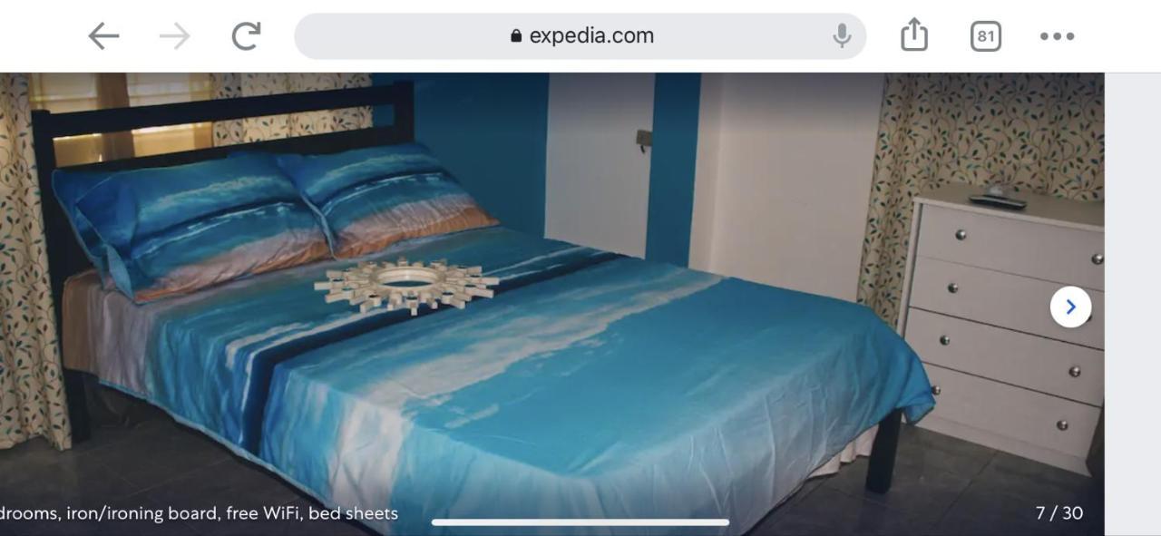 Casa Peace Haven Beach House Aguada Eksteriør billede
