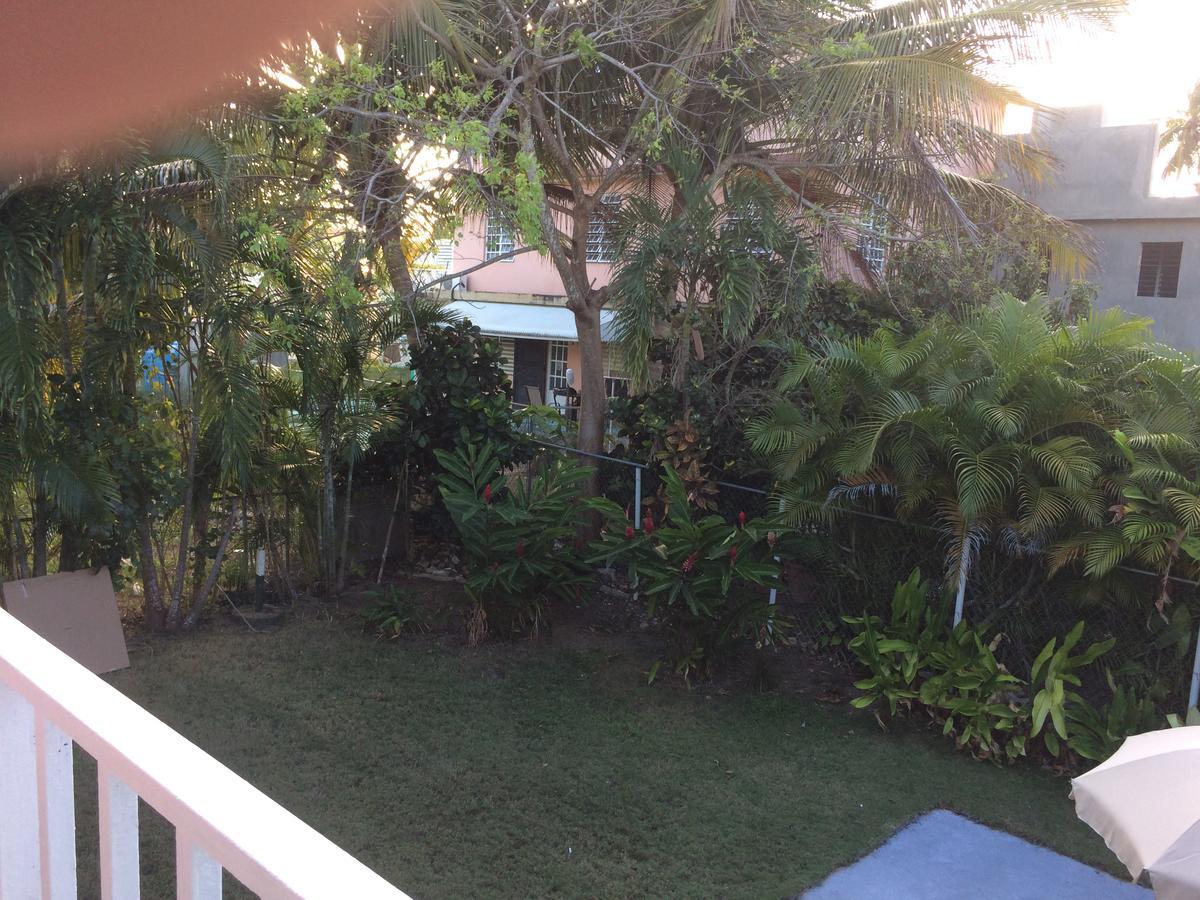 Casa Peace Haven Beach House Aguada Eksteriør billede
