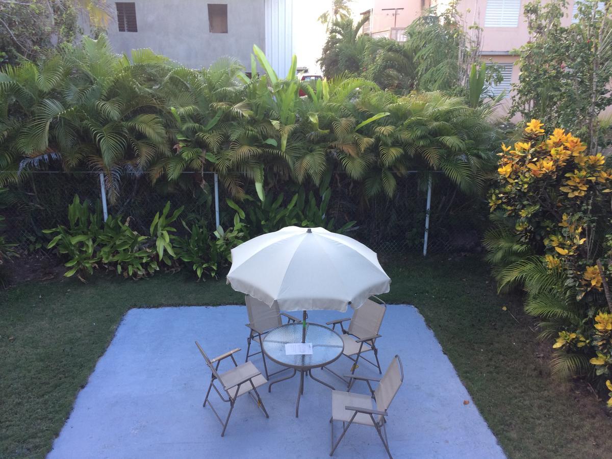 Casa Peace Haven Beach House Aguada Eksteriør billede