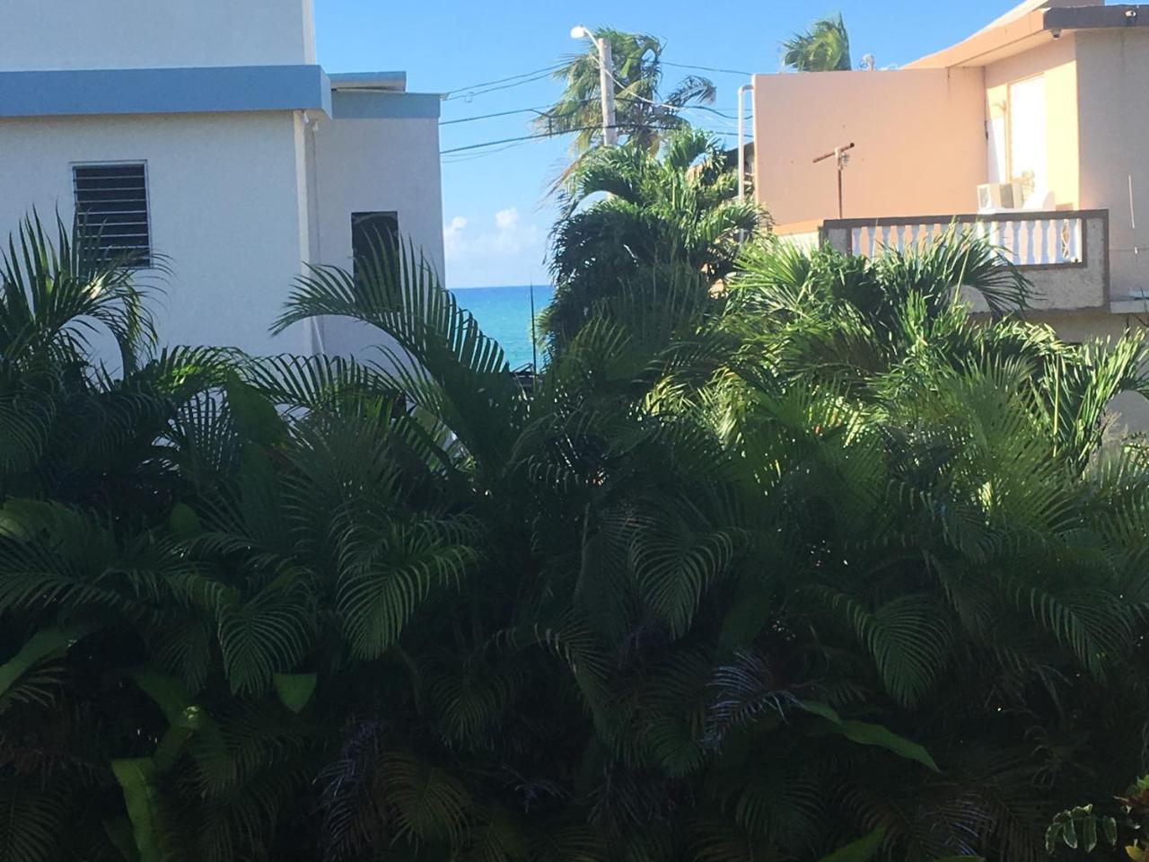 Casa Peace Haven Beach House Aguada Eksteriør billede