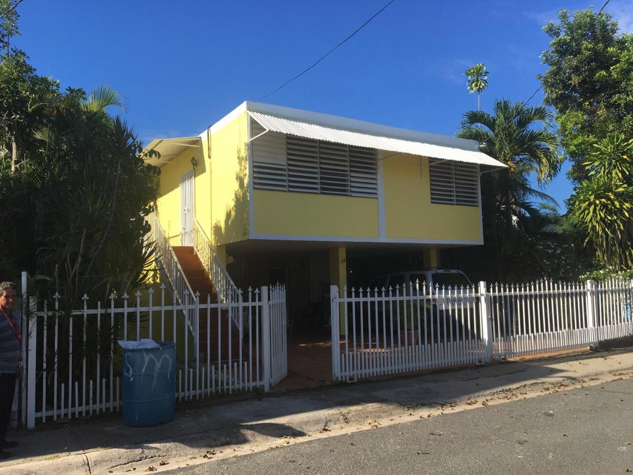 Casa Peace Haven Beach House Aguada Eksteriør billede